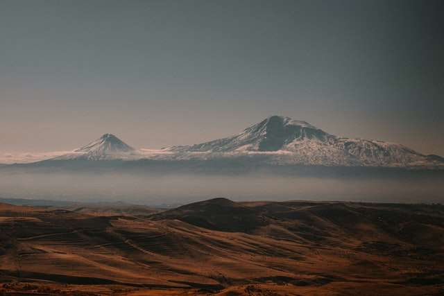 Освобождение Армении. Обоснование Орбелянов в Сюнике